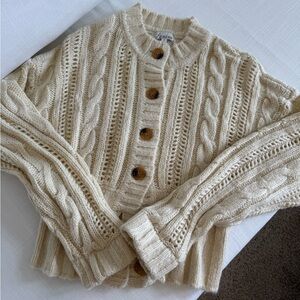 Revolve L’Academie Eleni Knit Sweater
